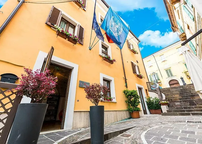 Bed and Breakfast Antico Borgo Chieti
